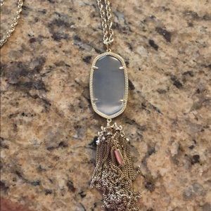 Kendra Scott Rayne necklace